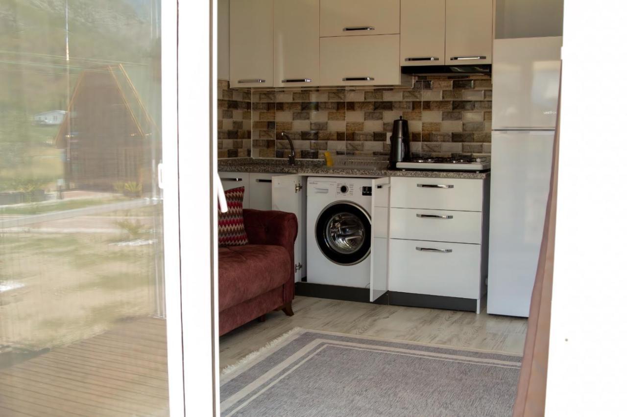 Adrasan Himera Apart & Bungalow ภายนอก รูปภาพ