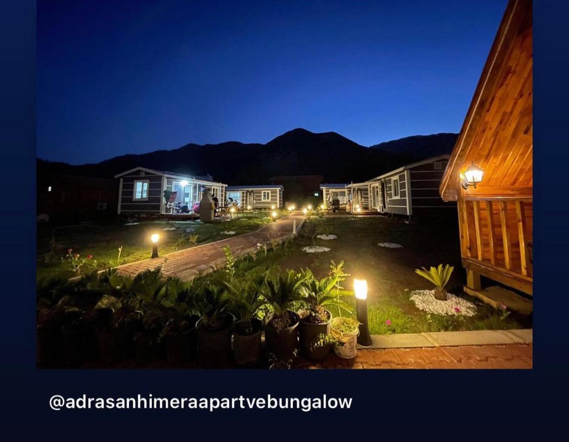 Adrasan Himera Apart & Bungalow ภายนอก รูปภาพ